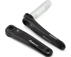 Race Face Turbine Crankset (Black) (10-12 Speed) (30mm Spindle) (165mm) (Cinch Direct Mount) (52mm Chainline)