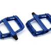 Race Face Turbine Platform Pedals (Blue)