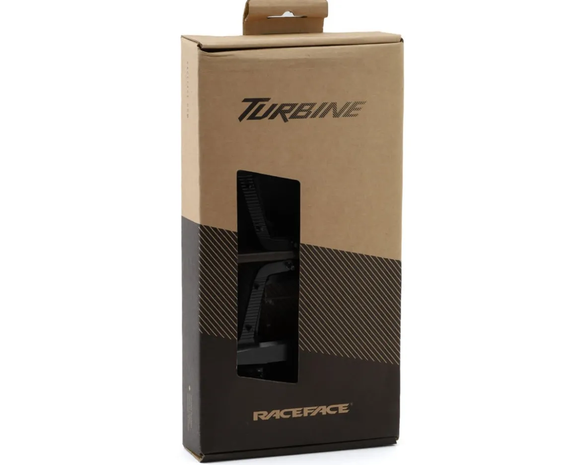 Race Face Turbine Platform Pedals (Black)