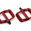 Race Face Turbine Platform Pedals (Red)