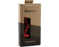 Race Face Turbine Platform Pedals (Red)