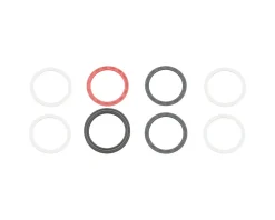 Race Face X-Type Spindle Spacer Kit (FR/DH Cranks)