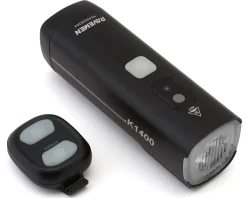 Ravemen K1400 Headlight (Black) (1400 Lumens)