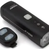 Ravemen K1800 Headlight (Black) (1800 Lumens)