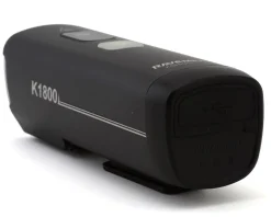 Ravemen K1800 Headlight (Black) (1800 Lumens)