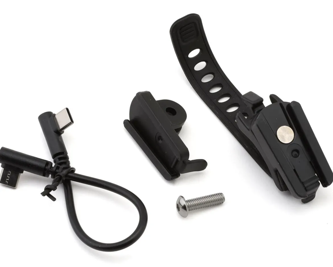 Ravemen K1800 Headlight (Black) (1800 Lumens)