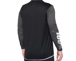 100% R-Core X Jersey (Black) (S)