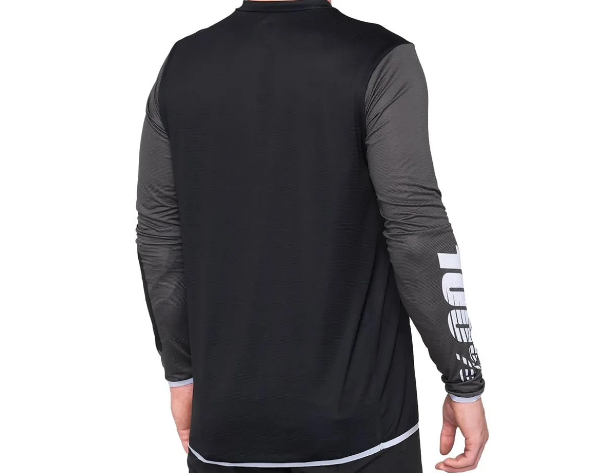 100% R-Core X Jersey (Black) (S)