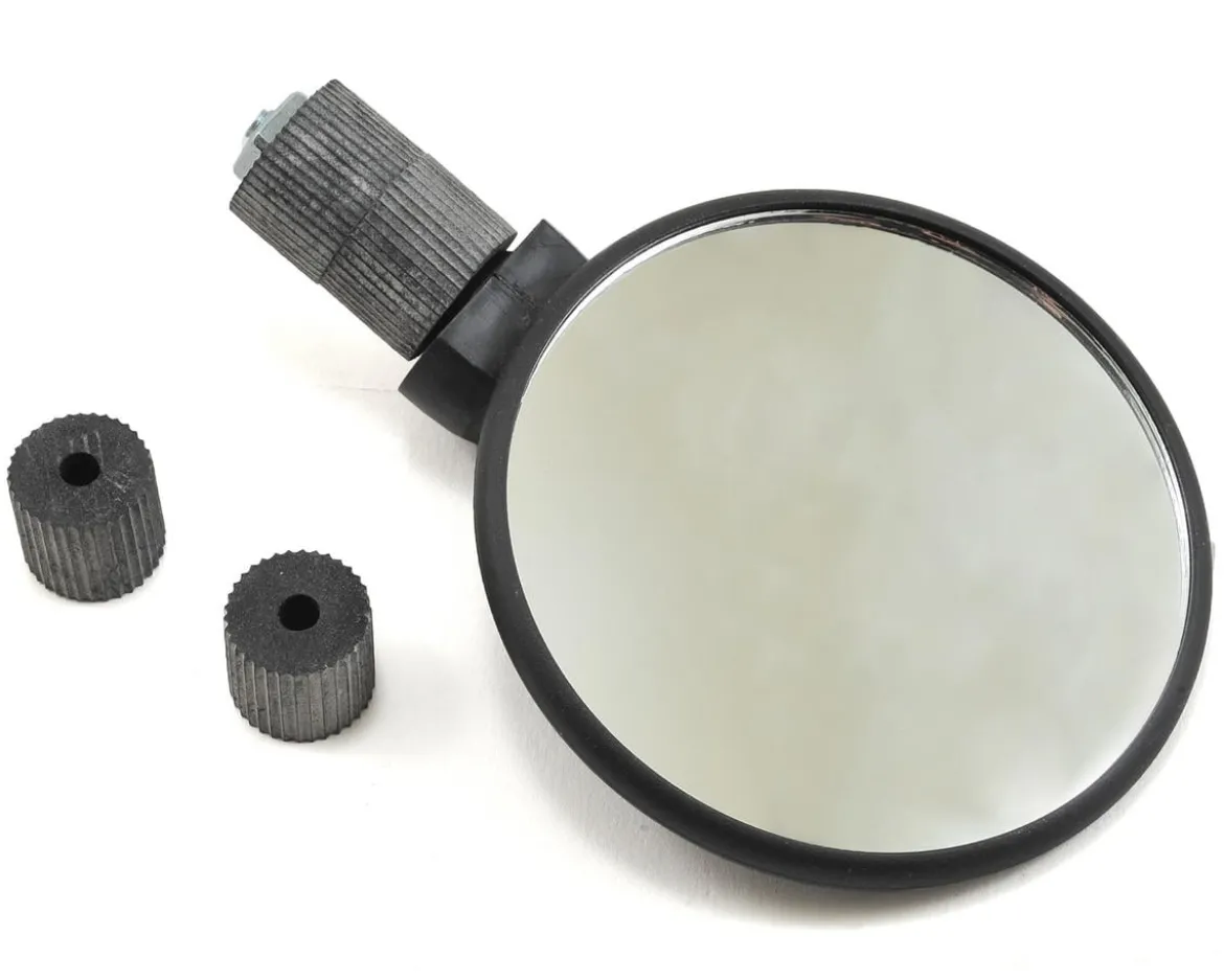 3Rd Eye Handlebar End Mirror (Black) (Mountain Or Road)