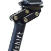 Redshift Sports Dual-Position Seatpost (Black) (Aluminum) (27.2mm) (350mm)