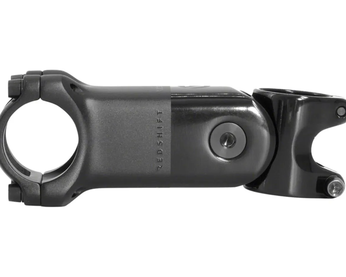 Redshift Sports ShockStop PRO Suspension Stem (Black) (31.8mm) (90mm) (6°)