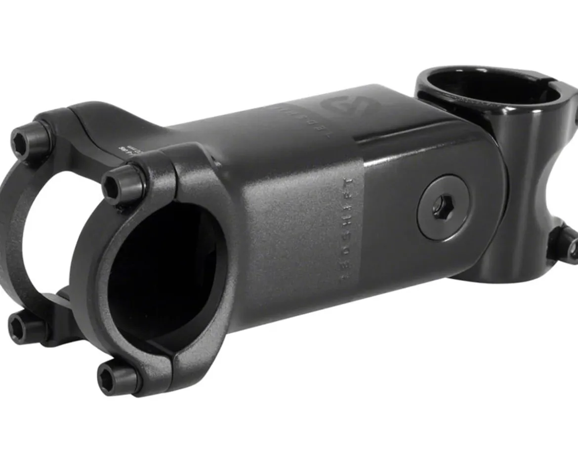 Redshift Sports ShockStop PRO Suspension Stem (Black) (31.8mm) (90mm) (6°)