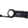 Redshift Sports ShockStop Computer Mount for Garmin (Black)
