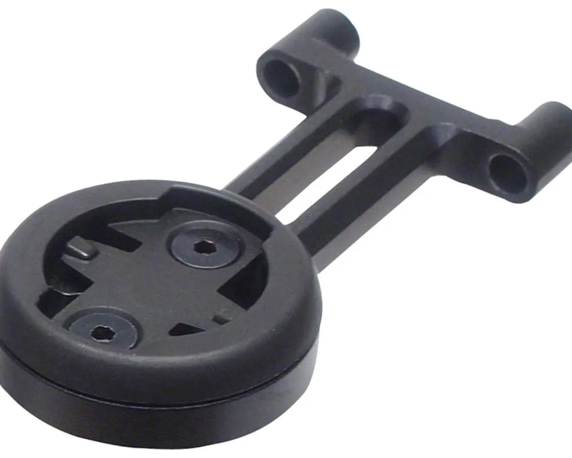 Redshift Sports ShockStop Computer Mount for Garmin (Black)
