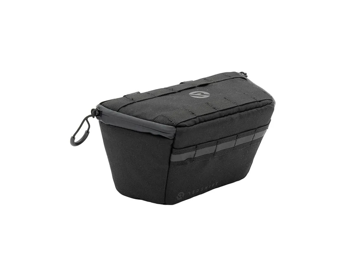 Redshift Sports Top Shelf Handlebar Bag (Black)