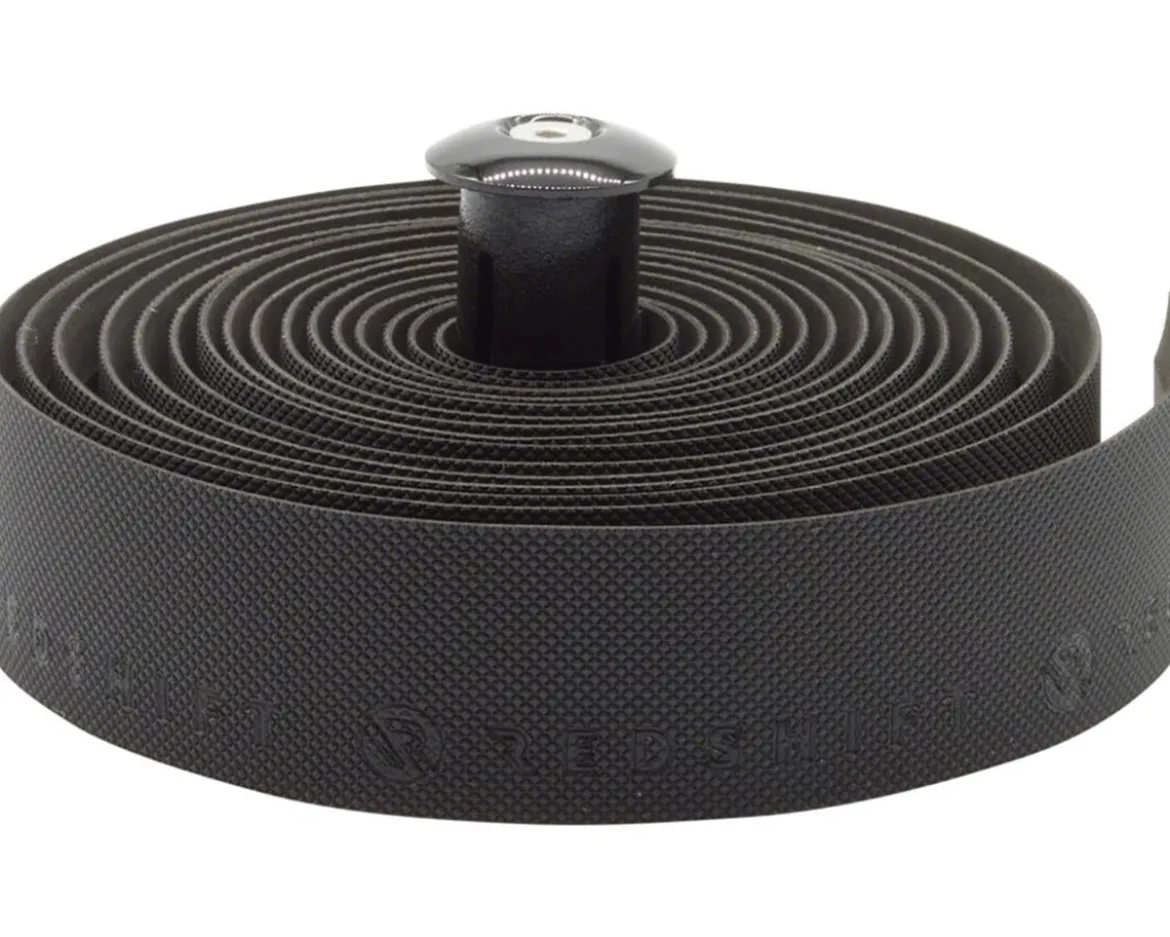 Redshift Sports Cruise Control Really Long Bar Tape (Black) (315cm)