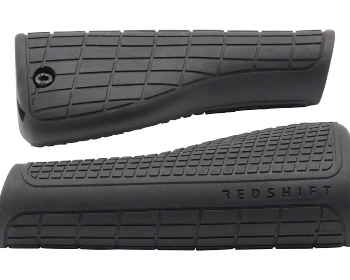 Redshift Sports Cruise Control Under-Tape Drop Bar Grips (Black) (Drop)