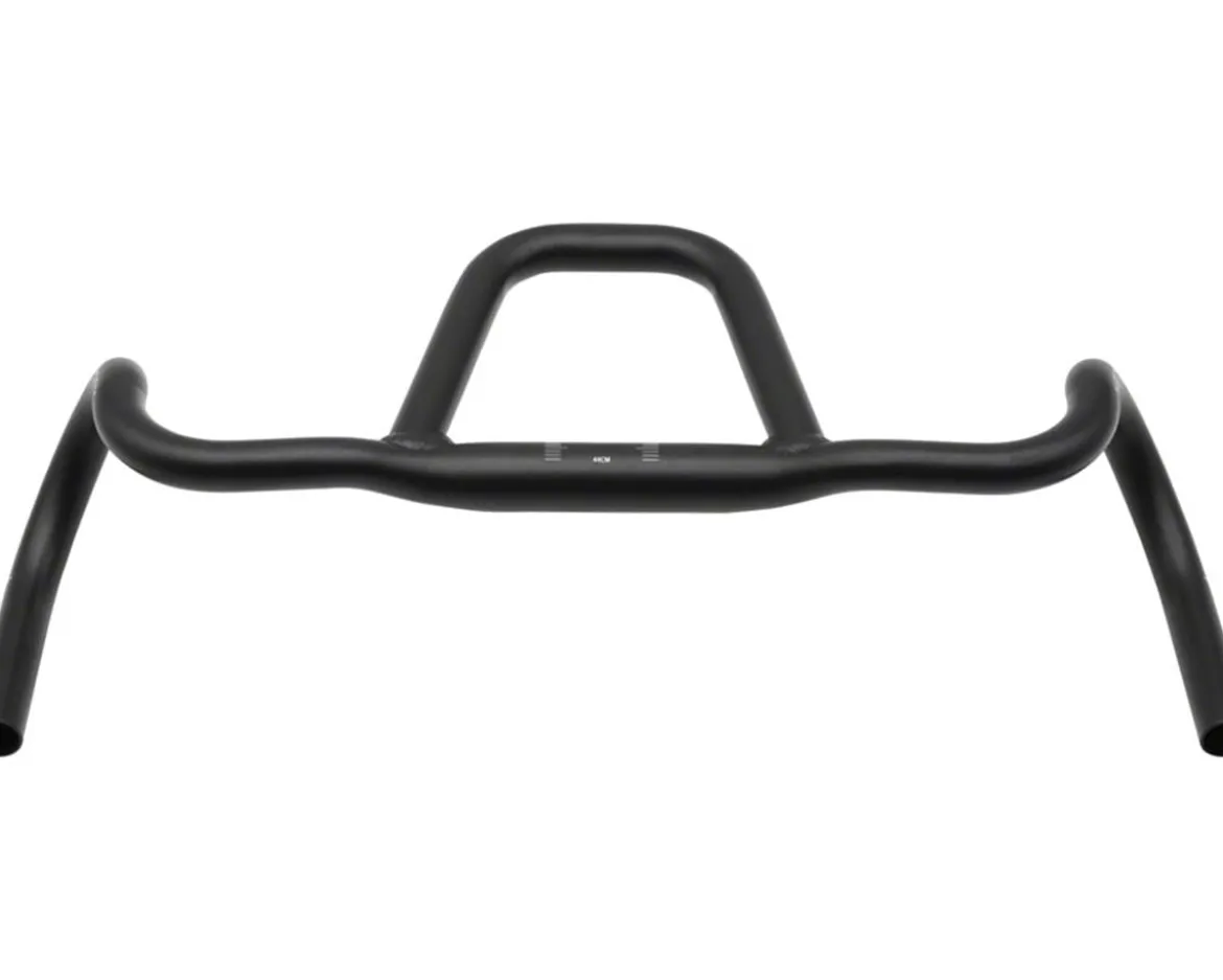 Redshift Sports Kitchen Sink + Loop Road Drop Handlebar (Black) (31.8mm) (44cm) (25° Flare)