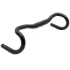 Redshift Sports Low Flare Kitchen Sink Drop Bar (Black) (41cm) (10° Flare)