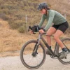 Redshift Sports Low Flare Top Shelf Drop Handlebar (Black) (50mm Rise) (41cm) (10° Flare)