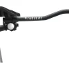 Redshift Sports QR S-Bend Aero Bars (Black) (Aluminum)