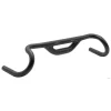 Redshift Sports Top Shelf Drop Handlebar (Black) (50mm Rise) (53cm) (25° Flare)