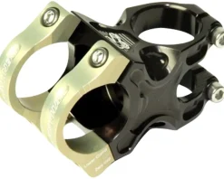 Renthal Apex Stem (Black/Gold) (35.0mm) (33mm) (6°)