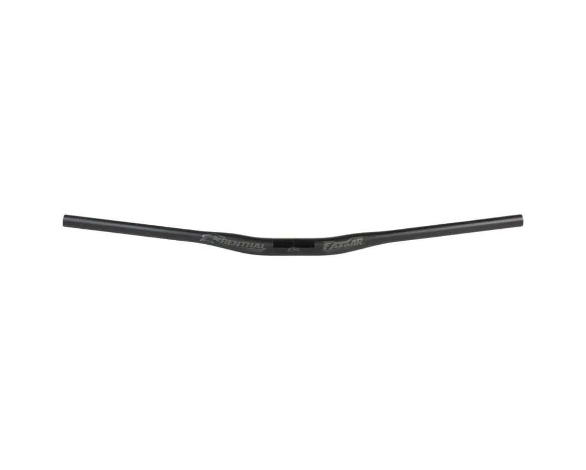 Renthal FatBar Carbon 35 Handlebar V3 (UD Carbon Black) (10mm Rise) (800mm) (35mm Clamp)