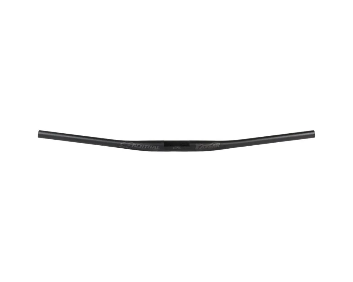 Renthal FatBar Lite Carbon Zero Handlebar V3 (UD Carbon Black) (0mm Rise) (780mm) (31.8mm Clamp)