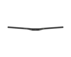 Renthal FatBar Lite Handlebar V3 (Aluminum) (Black) (10mm Rise) (760mm) (31.8mm Clamp)