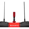 Reserve Wheels Fillmore Cap Kit (Red)