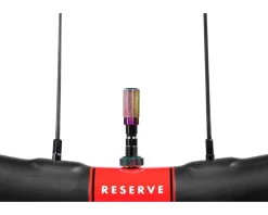 Reserve Wheels Fillmore Cap Kit (Oil Slick)
