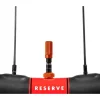 Reserve Wheels Fillmore Cap Kit (Orange)