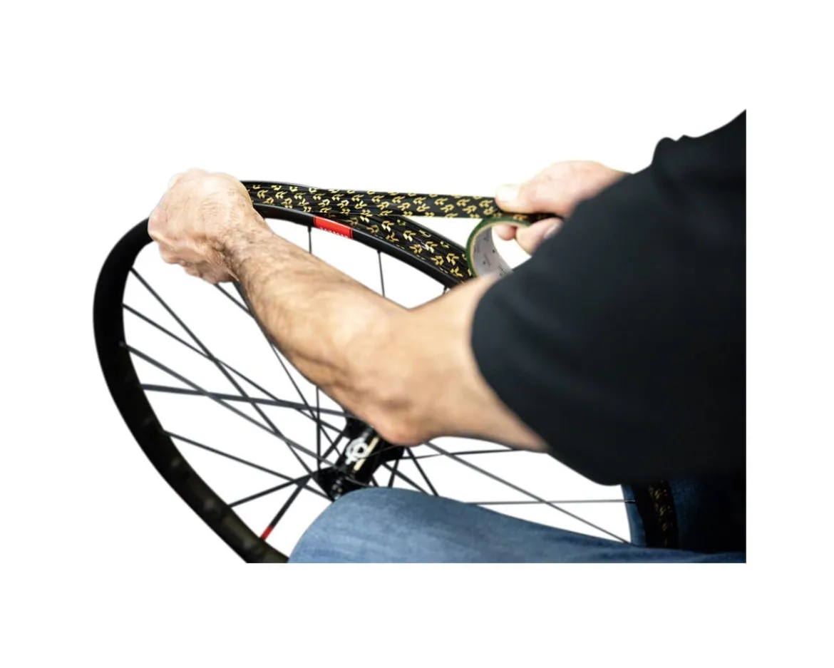 Reserve Wheels Rim Tape (10 Meter Roll) (32mm)