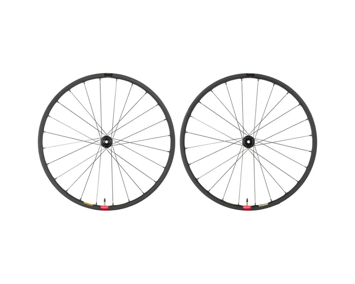 Reserve Wheels 25|GR Gravel Wheelset (Carbon) (SRAM XDR) (I9 Road Classic Hubs) (12x100mm, 12x142mm) (700c) (Centerlock)
