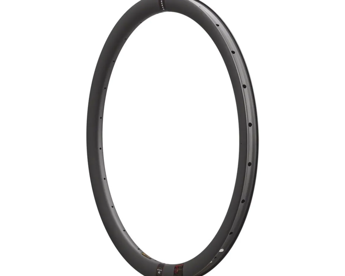 Reserve Wheels 40 Road Rim (Carbon) (700c) (Disc Brake) (24H)