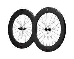 Reserve Wheels 77/88 Turbulent Aero Wheelset (Carbon) (Centerlock) (Shimano HG 11/12) (DT 240 Hubs)
