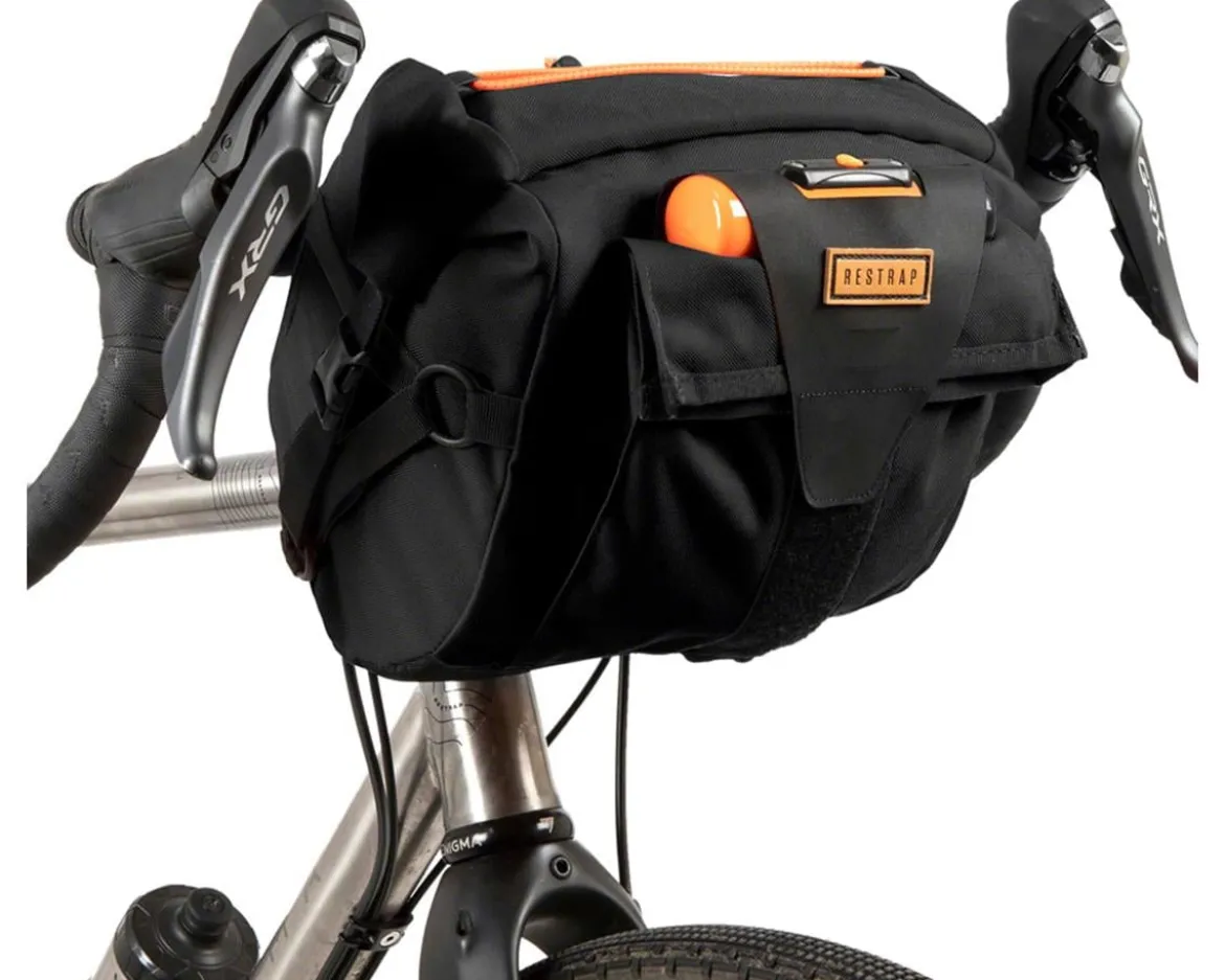 Restrap Bar Pack (Black) (10L)
