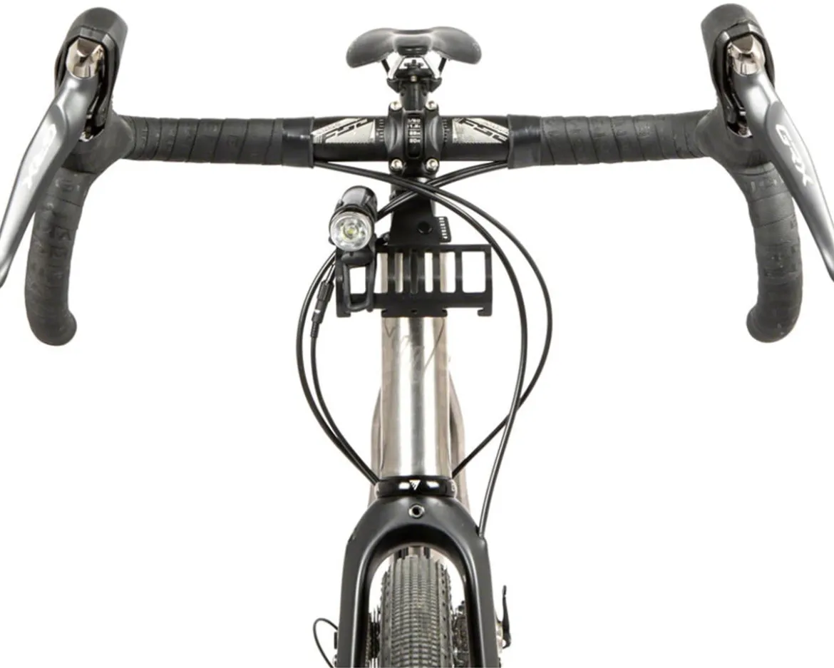 Restrap Bumper Bar Bag/Accessory Mount (Black)