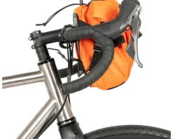Restrap Bumper Bar Bag/Accessory Mount (Black)
