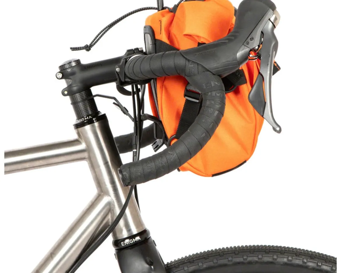 Restrap Bumper Bar Bag/Accessory Mount (Black)
