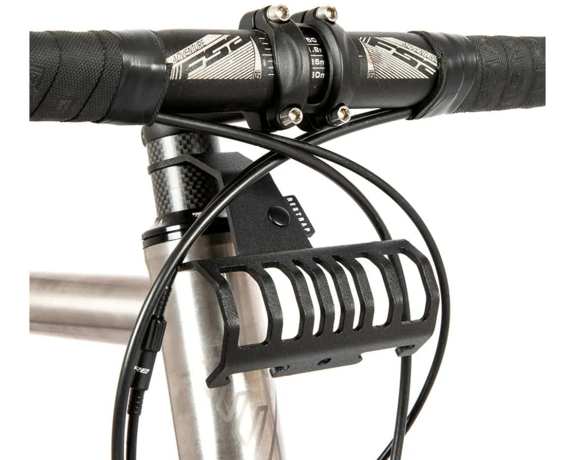 Restrap Bumper Bar Bag/Accessory Mount (Black)