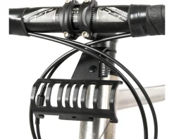 Restrap Bumper Bar Bag/Accessory Mount (Black)