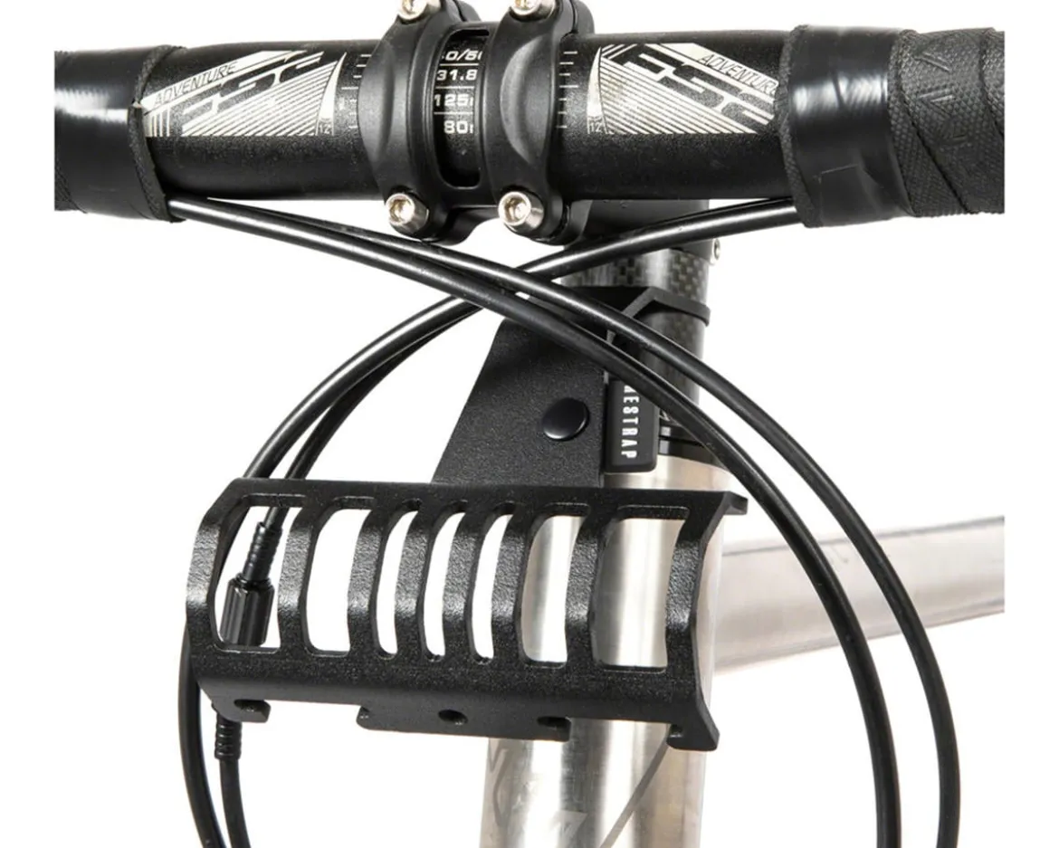 Restrap Bumper Bar Bag/Accessory Mount (Black)