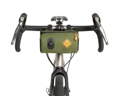 Restrap Canister Handlebar Bag (Olive)