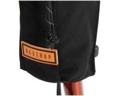 Restrap City Bar Bag (Black) (1.2L)
