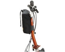 Restrap City Stem Bag (Black)