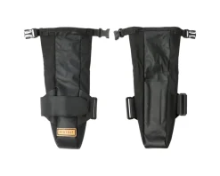 Restrap Downtube Bag (Black) (1.2L)