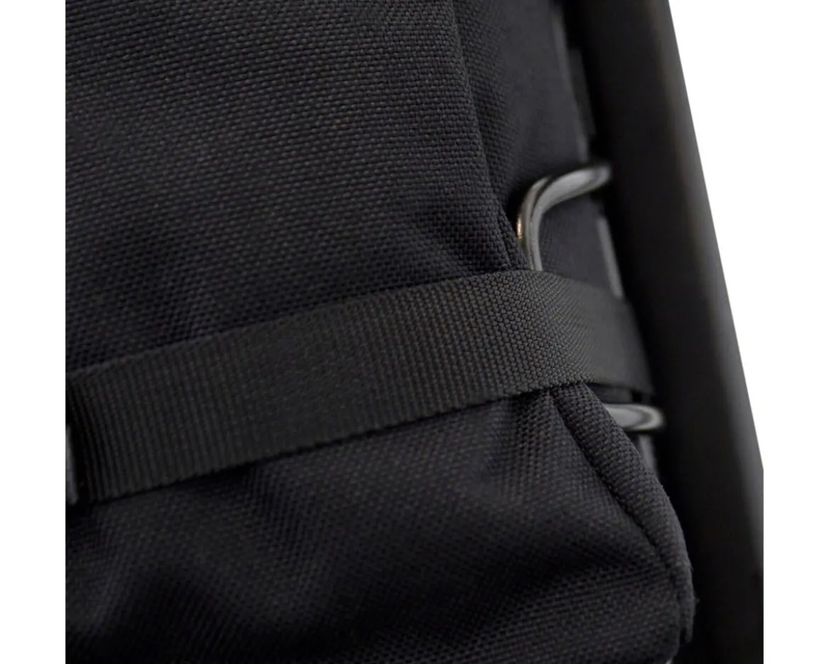 Restrap Fork Bag (Black)