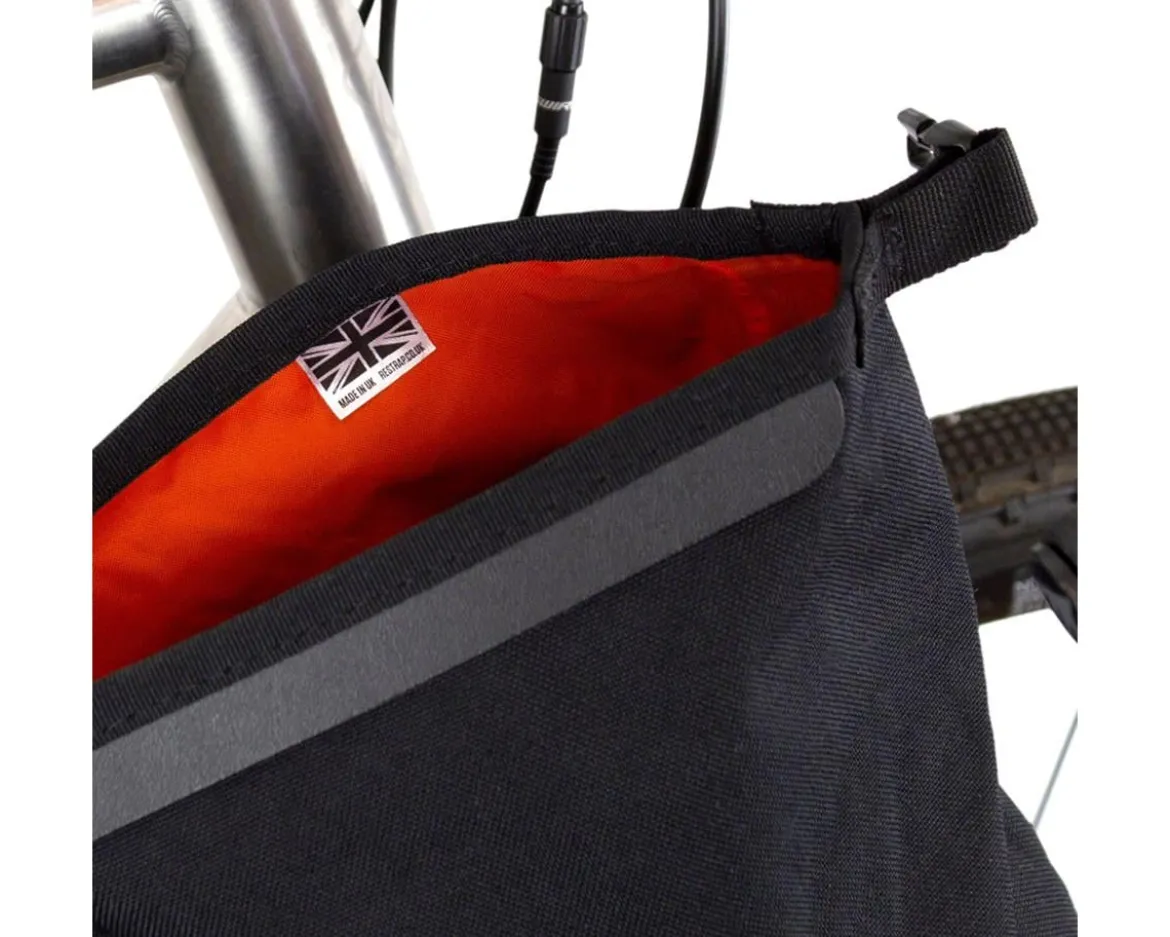 Restrap Fork Bag (Black)